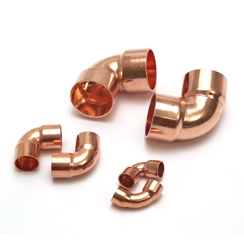 ကြေးနီတံတောင်ဆစ် fittings ဘာတွေလဲ။