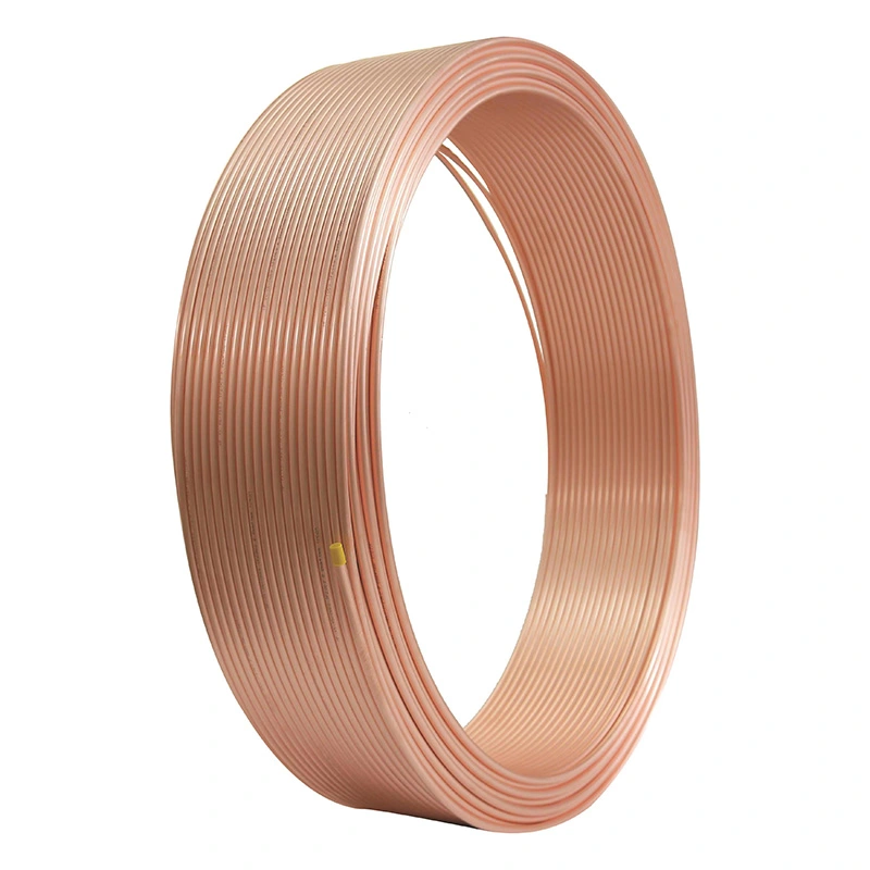 Nipple Connection Tube ပါသော အဲယားကွန်း ပြင်ပယူနစ်