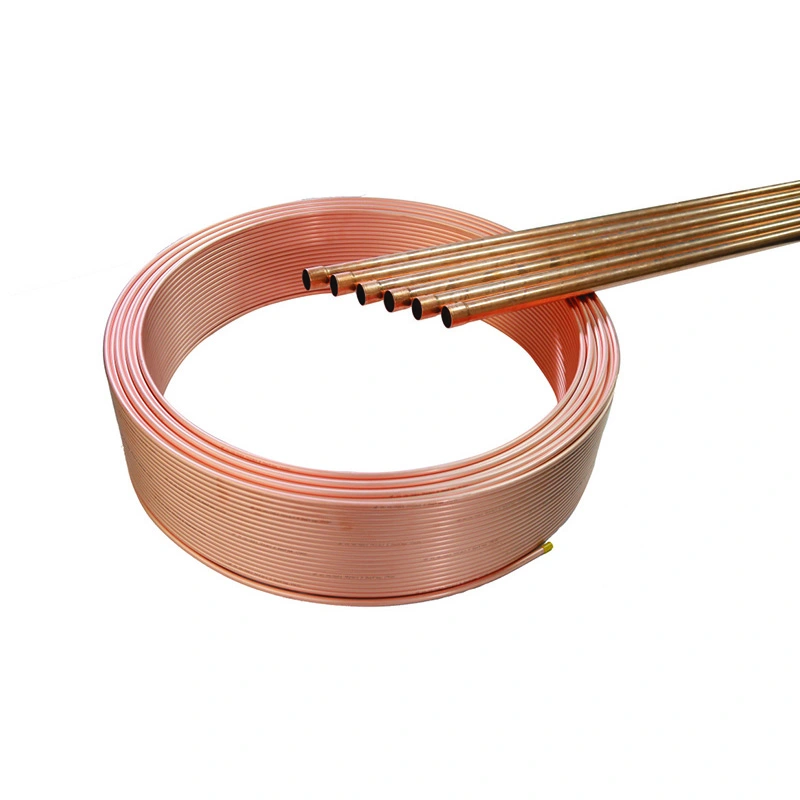 Medical Gas Coiled Copper Tube